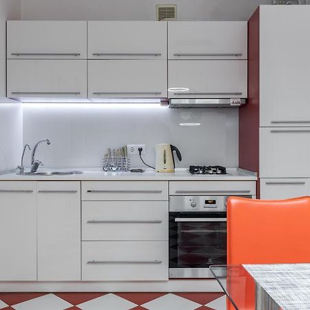 Apartment Kiev House Exterior photo