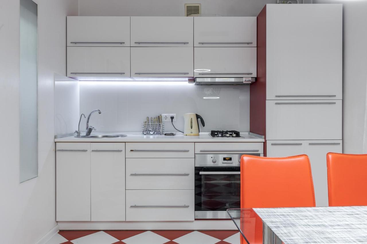 Apartment Kiev House Exterior photo