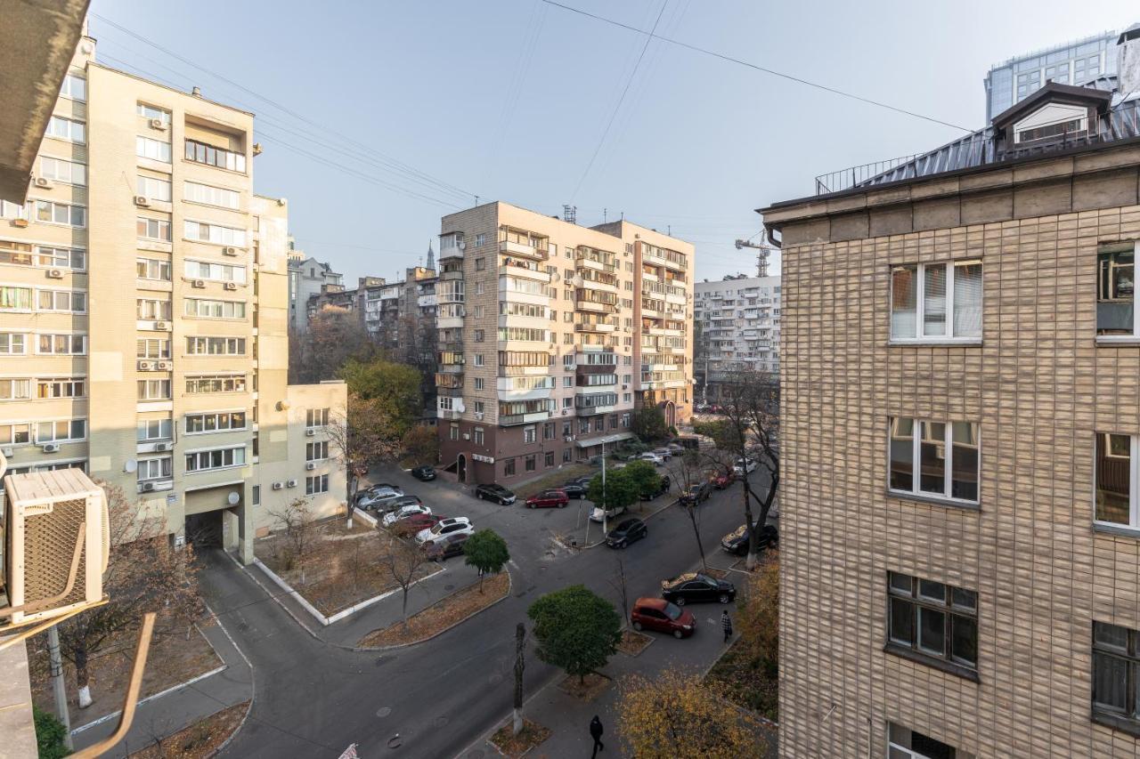Apartment Kiev House Exterior photo